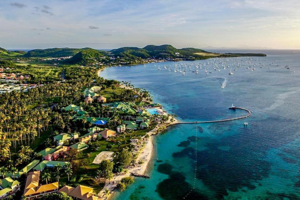 Ti Coin Mayero: Parking Free + Plage De Saint Anne Sainte-Anne Dış mekan fotoğraf